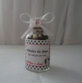 Vidro Cilíndrico 30 ml