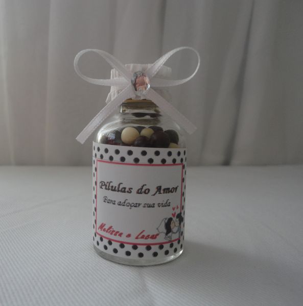 Vidro Cilíndrico 30 ml