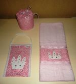 Kit para Carro Princesa