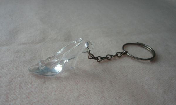Sapato Acrílico P