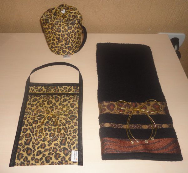 Kit para Carro Oncinha 2