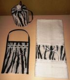 Kit para Carro Zebra